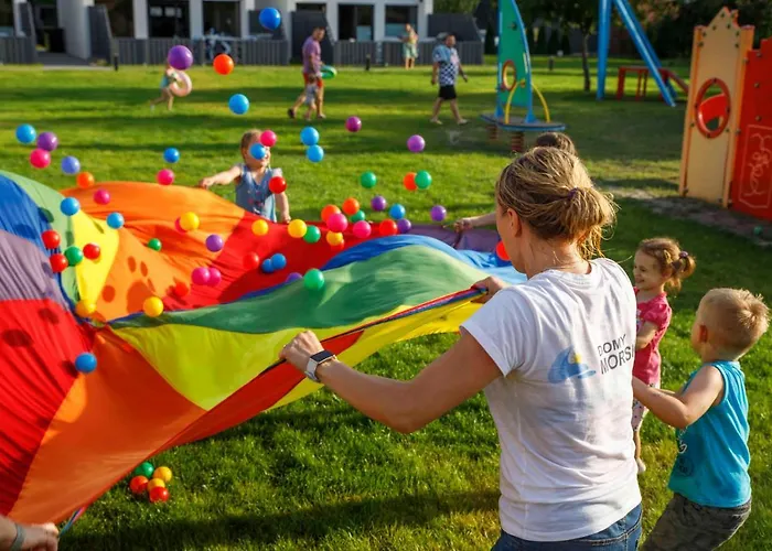 Dom wakacyjny Morskie Dog Frindly Jantar