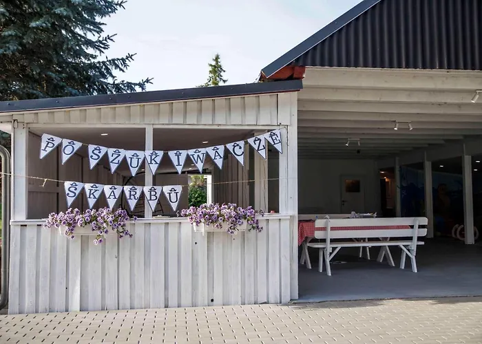 Dom wakacyjny Morskie Dog Frindly *