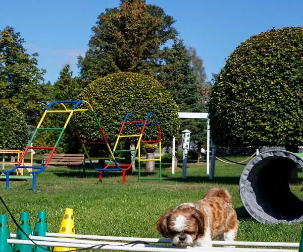 בית נופש Morskie Dog Friendly