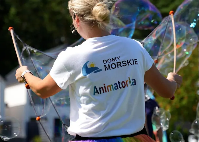 別荘 Morskie Dog Friendly *